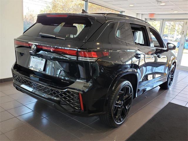 new 2026 Volkswagen Tiguan car, priced at $38,939