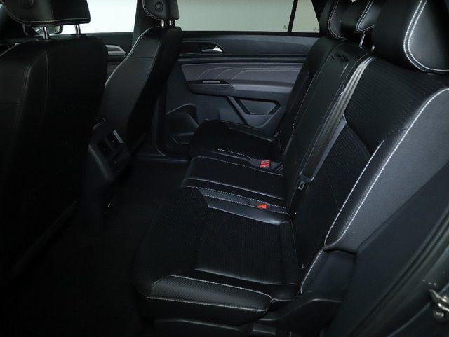 used 2023 Volkswagen Atlas Cross Sport car, priced at $32,445