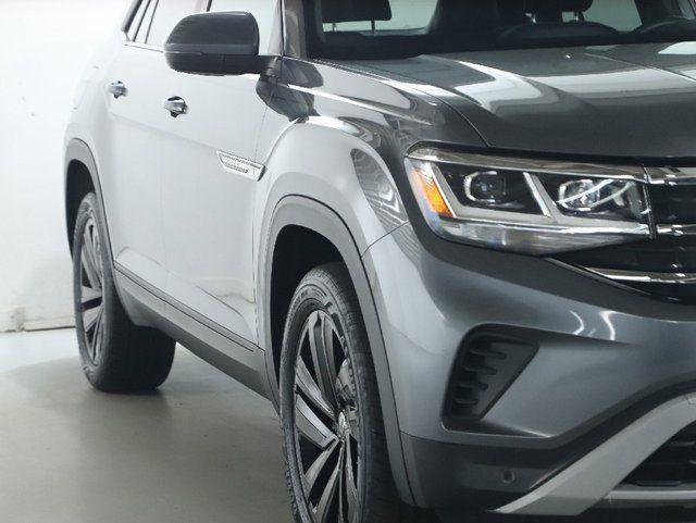 used 2023 Volkswagen Atlas Cross Sport car, priced at $32,445