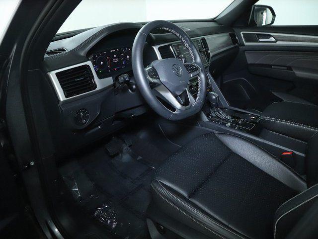 used 2023 Volkswagen Atlas Cross Sport car, priced at $32,445