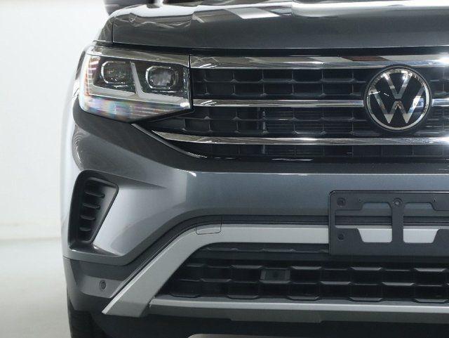 used 2023 Volkswagen Atlas Cross Sport car, priced at $32,445