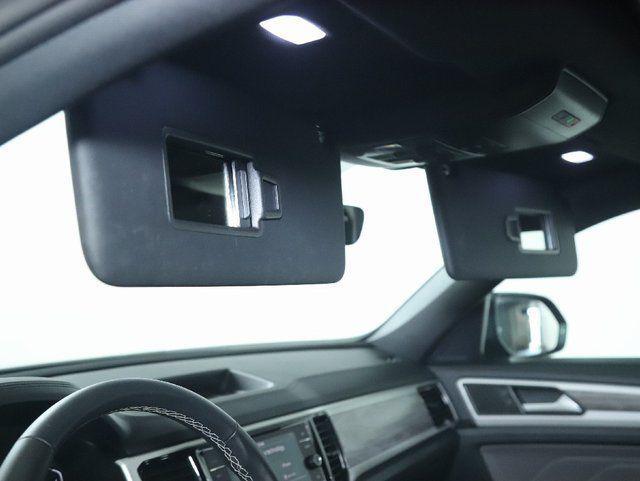 used 2023 Volkswagen Atlas Cross Sport car, priced at $32,445