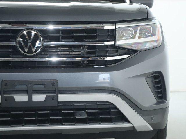 used 2023 Volkswagen Atlas Cross Sport car, priced at $32,445