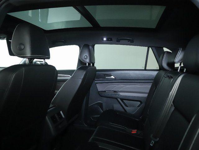 used 2023 Volkswagen Atlas Cross Sport car, priced at $32,445