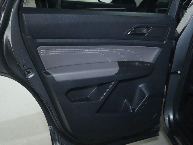 used 2023 Volkswagen Atlas Cross Sport car, priced at $32,445
