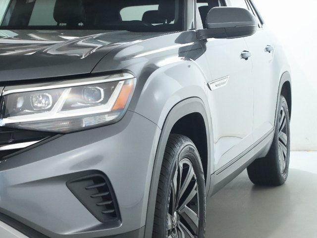 used 2023 Volkswagen Atlas Cross Sport car, priced at $32,445
