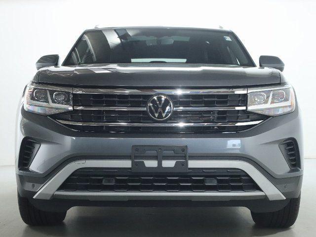 used 2023 Volkswagen Atlas Cross Sport car, priced at $32,445