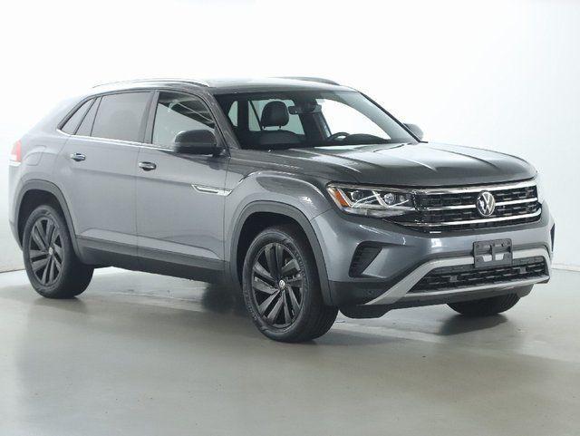 used 2023 Volkswagen Atlas Cross Sport car, priced at $32,445