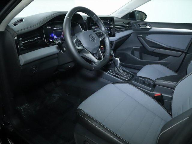 used 2025 Volkswagen Jetta car, priced at $22,699