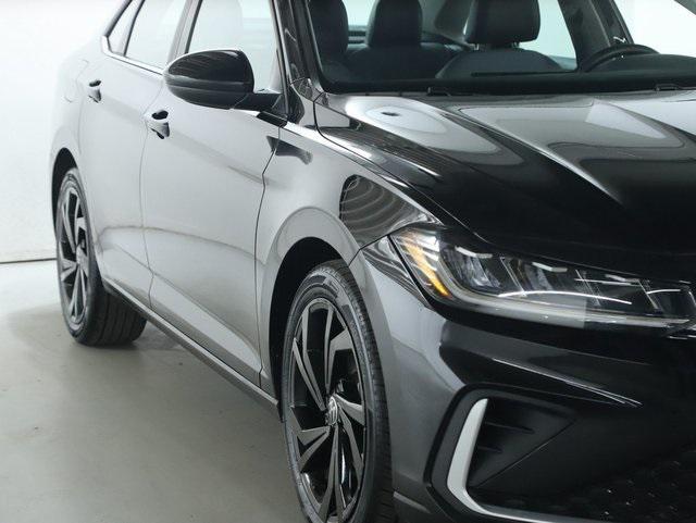 used 2025 Volkswagen Jetta car, priced at $22,699