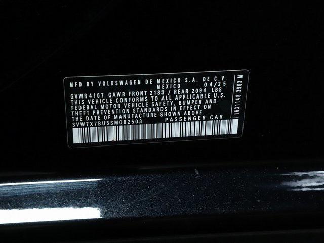 used 2025 Volkswagen Jetta car, priced at $22,699