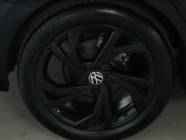 used 2025 Volkswagen Jetta car, priced at $22,699