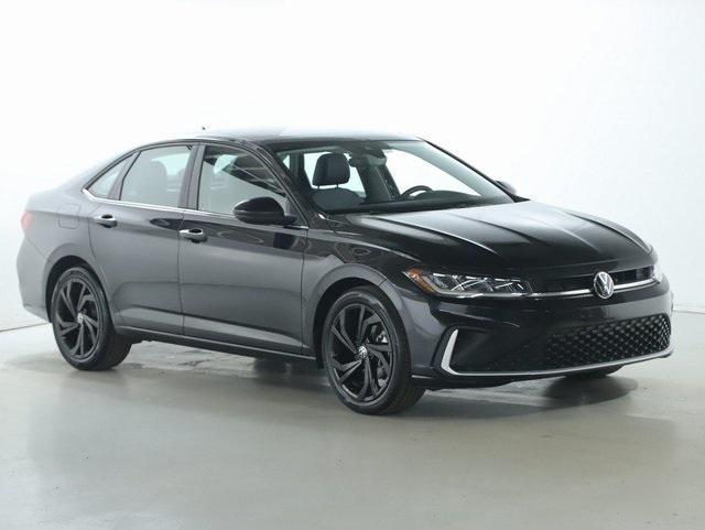 used 2025 Volkswagen Jetta car, priced at $22,699