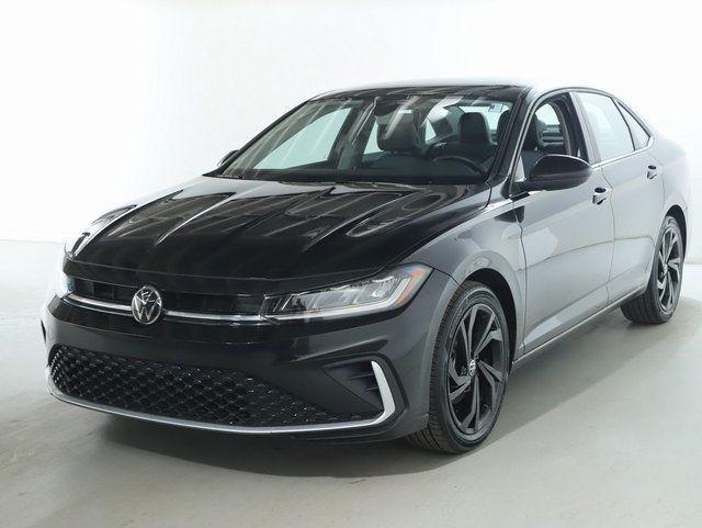 used 2025 Volkswagen Jetta car, priced at $21,689