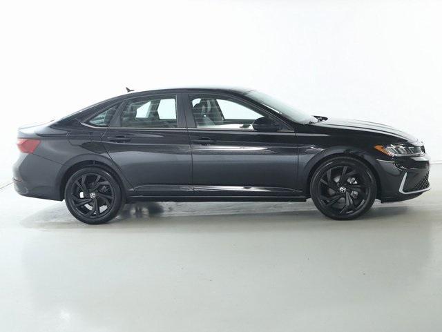 used 2025 Volkswagen Jetta car, priced at $22,699