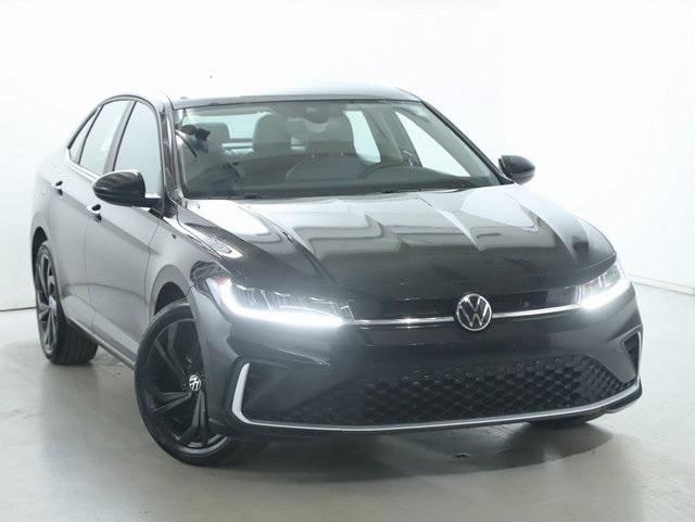 used 2025 Volkswagen Jetta car, priced at $22,699