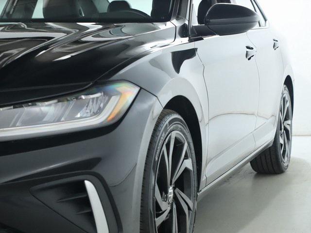 used 2025 Volkswagen Jetta car, priced at $22,699