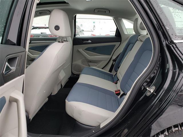 new 2026 Volkswagen Jetta car, priced at $27,575