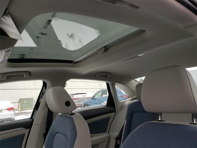 new 2026 Volkswagen Jetta car, priced at $27,575