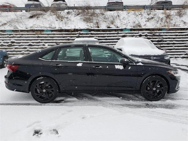 new 2026 Volkswagen Jetta car, priced at $27,575