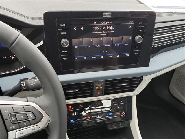 new 2026 Volkswagen Jetta car, priced at $27,575