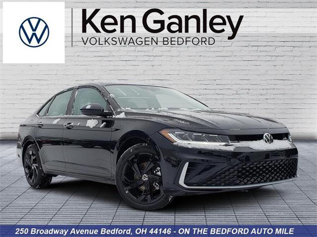 new 2026 Volkswagen Jetta car, priced at $27,575
