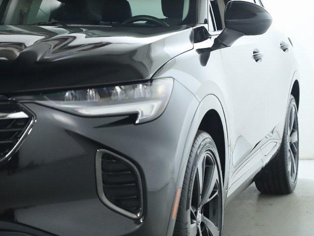 used 2023 Buick Envision car, priced at $23,785