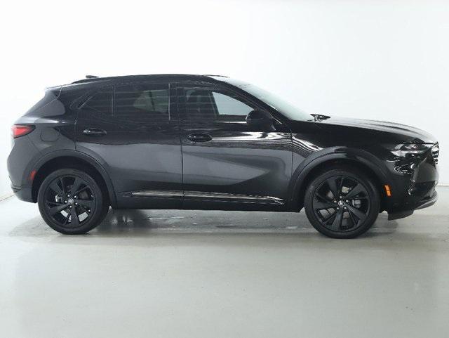 used 2023 Buick Envision car, priced at $23,785