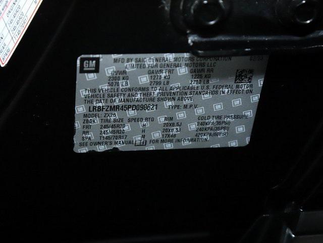 used 2023 Buick Envision car, priced at $23,785