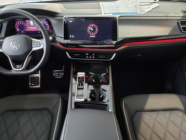 new 2026 Volkswagen Atlas Cross Sport car, priced at $51,800