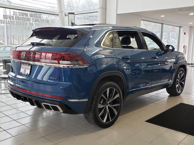 new 2026 Volkswagen Atlas Cross Sport car, priced at $51,800