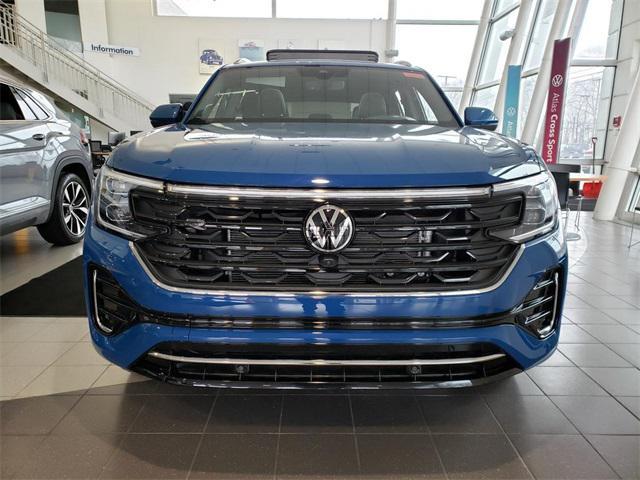 new 2026 Volkswagen Atlas Cross Sport car, priced at $51,800