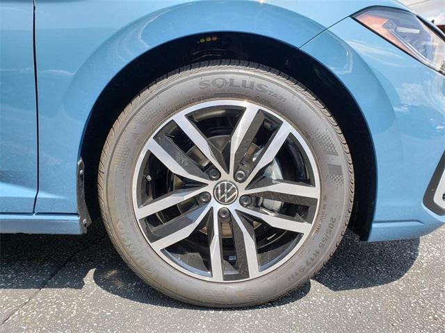new 2025 Volkswagen Jetta car, priced at $24,811