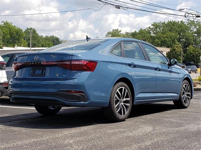 new 2025 Volkswagen Jetta car, priced at $24,811