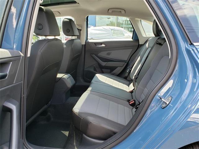 new 2025 Volkswagen Jetta car, priced at $24,811