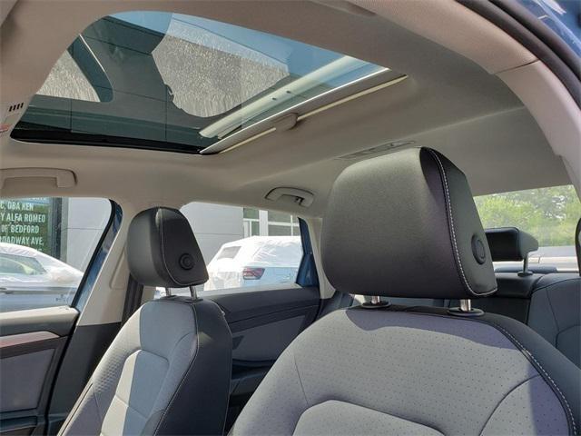 new 2025 Volkswagen Jetta car, priced at $24,811