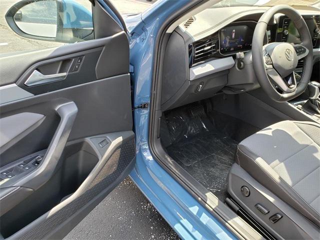 new 2025 Volkswagen Jetta car, priced at $24,811