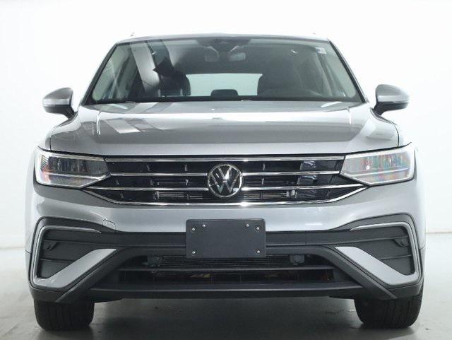 used 2023 Volkswagen Tiguan car, priced at $24,895