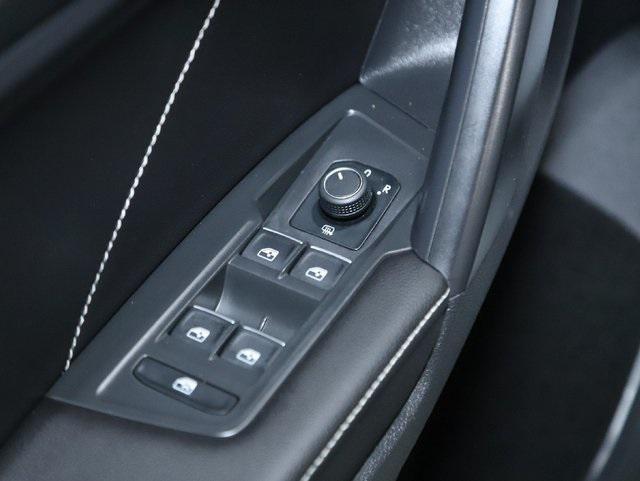 used 2023 Volkswagen Tiguan car, priced at $24,895