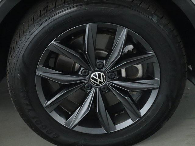 used 2023 Volkswagen Tiguan car, priced at $24,895