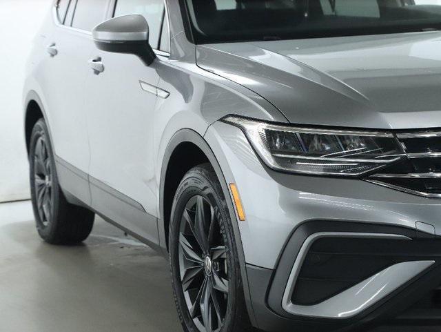 used 2023 Volkswagen Tiguan car, priced at $24,895