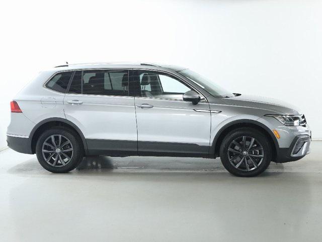 used 2023 Volkswagen Tiguan car, priced at $24,895