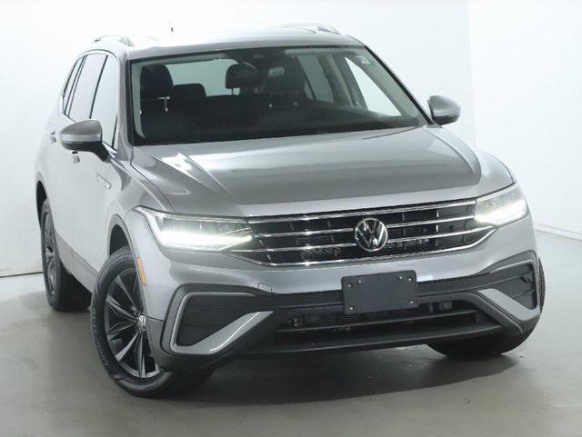 used 2023 Volkswagen Tiguan car, priced at $24,895