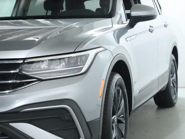 used 2023 Volkswagen Tiguan car, priced at $24,895