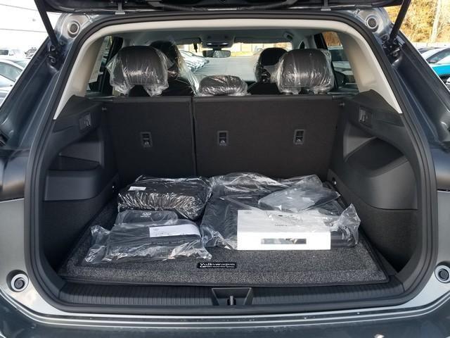new 2026 Volkswagen Tiguan car, priced at $31,586