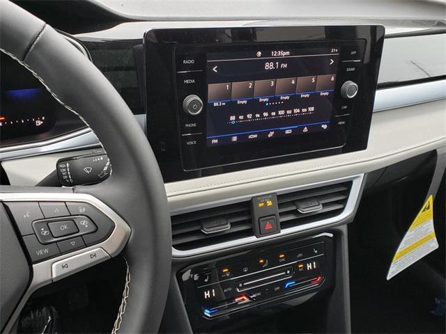 new 2026 Volkswagen Taos car