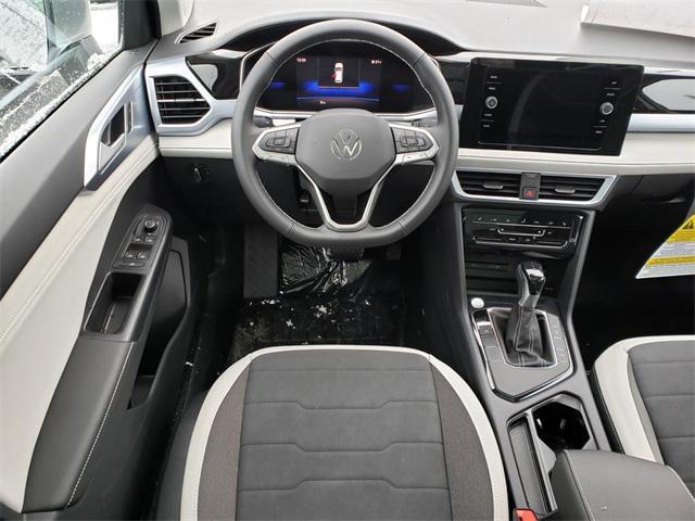 new 2026 Volkswagen Taos car