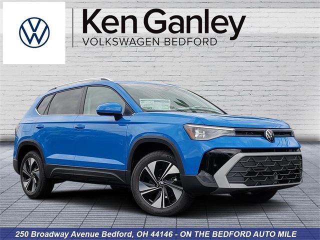 new 2025 Volkswagen Taos car