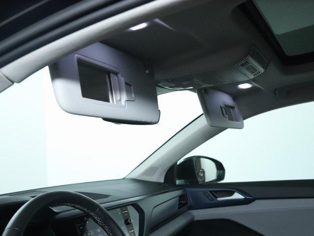 used 2024 Volkswagen Taos car, priced at $23,760