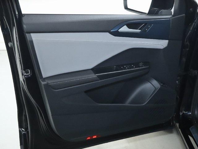 used 2024 Volkswagen Taos car, priced at $23,760